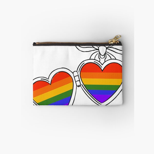 Item preview, Queer x Queer heart designed and sold by Pan-artist.