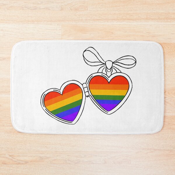 Item preview, Queer x Queer heart designed and sold by Pan-artist.