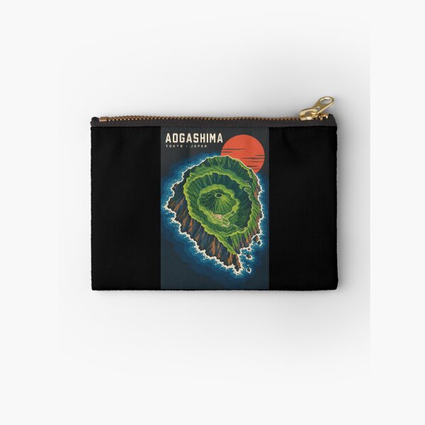 Item preview, Aogashima - Tokyo - Japan designed and sold by GoodOldVintage.