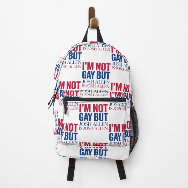 Item preview, Josh Allen Buffalo Bills Fan Design - Proud Supporter of the Star Quarterback designed and sold by Yogesh Kapoor.