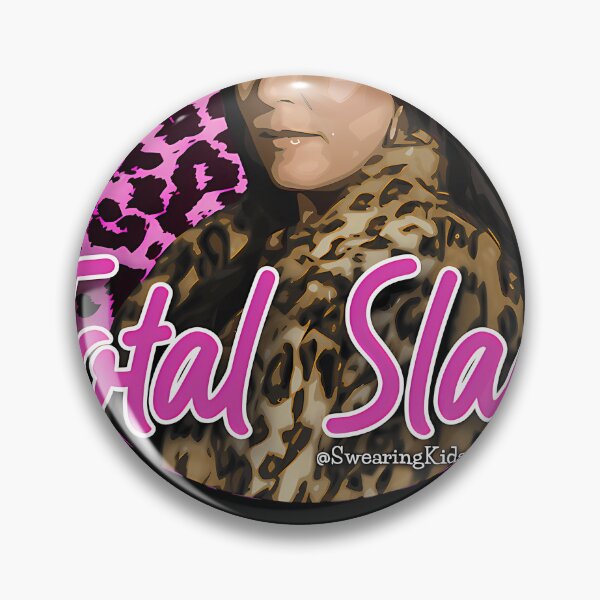 Item preview, Total Slag designed and sold by FormVivid.