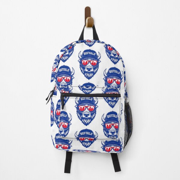 Item preview, Buffalo Inspired Vintage Sports Design for Fans and Enthusiasts designed and sold by Yogesh Kapoor.