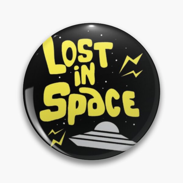 Item preview, Cosmic Adventure and Playful Typography – Lost in Space designed and sold by WATEKE.