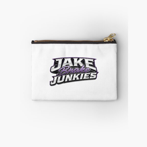 Item preview, Jake Brake Enthusiast Design with Purple Skyline Illustration designed and sold by matrixyt.