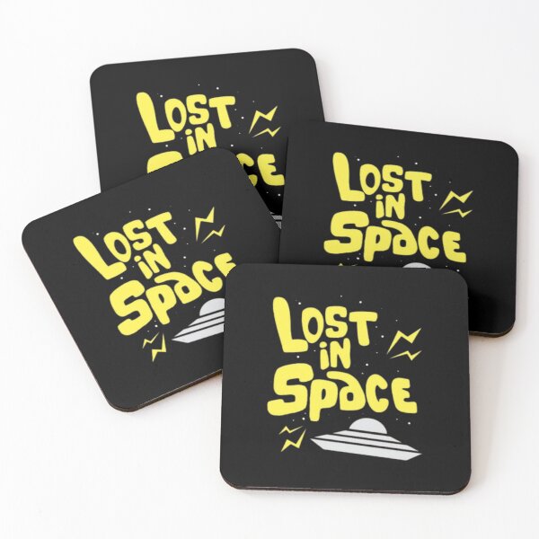 Item preview, Cosmic Adventure and Playful Typography – Lost in Space designed and sold by WATEKE.