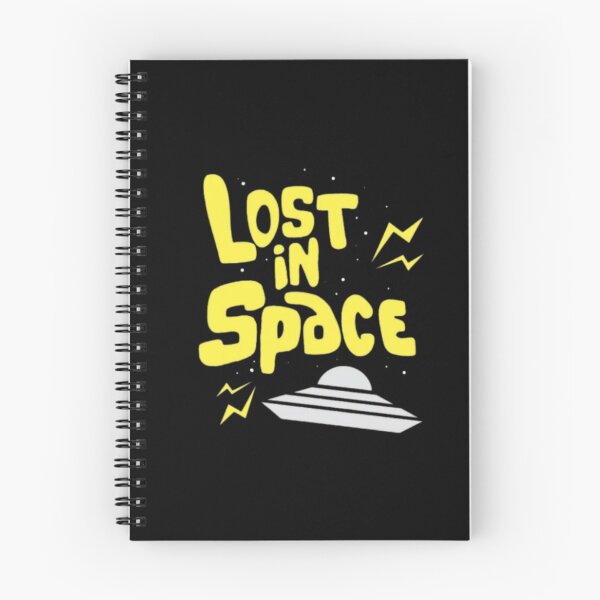 Item preview, Cosmic Adventure and Playful Typography – Lost in Space designed and sold by WATEKE.
