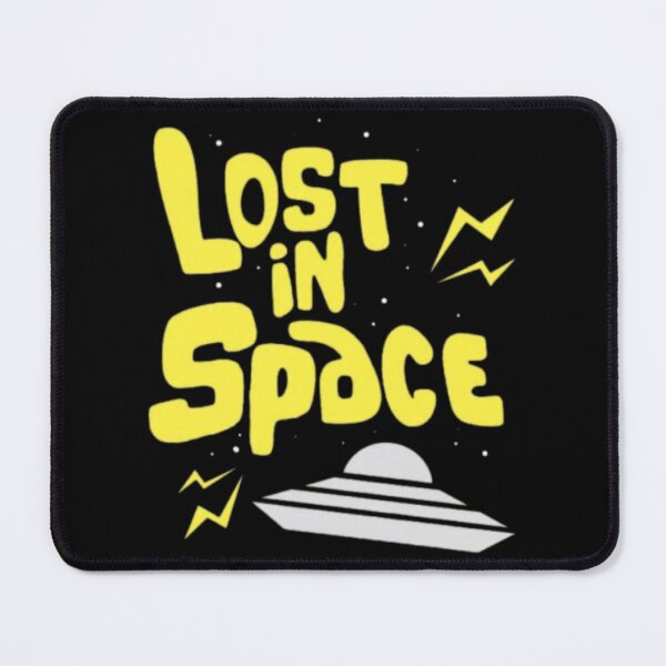 Item preview, Cosmic Adventure and Playful Typography – Lost in Space designed and sold by WATEKE.