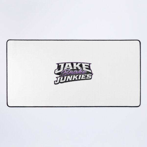 Item preview, Jake Brake Enthusiast Design with Purple Skyline Illustration designed and sold by matrixyt.