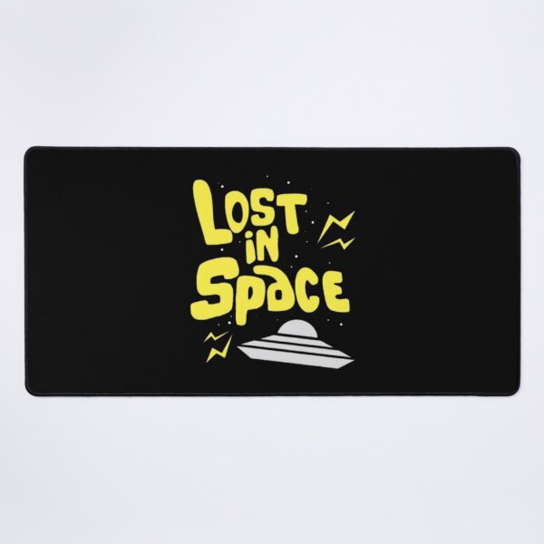 Item preview, Cosmic Adventure and Playful Typography – Lost in Space designed and sold by WATEKE.