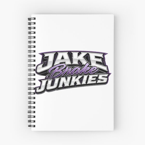 Item preview, Jake Brake Enthusiast Design with Purple Skyline Illustration designed and sold by matrixyt.