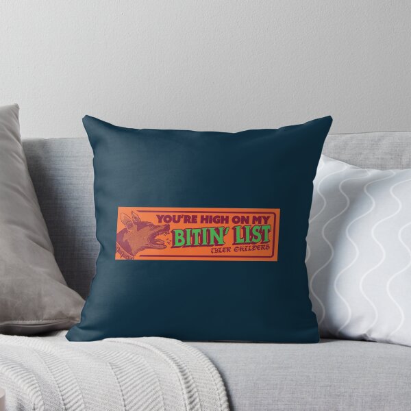 Item preview, Biting List Country Music Sign designed and sold by talentable66.