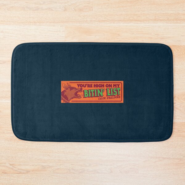 Item preview, Biting List Country Music Sign designed and sold by talentable66.