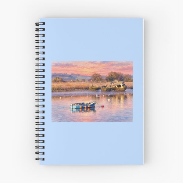Item preview, Evening Estuary designed and sold by Evelina77swiss.