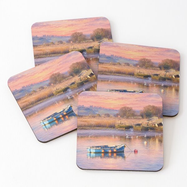Item preview, Evening Estuary designed and sold by Evelina77swiss.