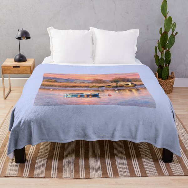 Item preview, Evening Estuary designed and sold by Evelina77swiss.