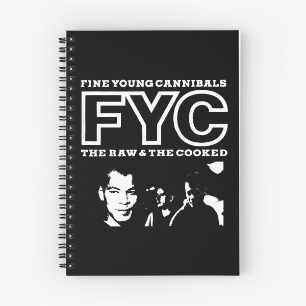 Item preview, Couldn't Care More Fine Young Cannibals designed and sold by eulaliana.