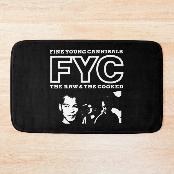 Item preview, Couldn't Care More Fine Young Cannibals designed and sold by eulaliana.