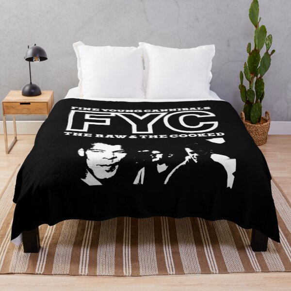Item preview, Couldn't Care More Fine Young Cannibals designed and sold by eulaliana.