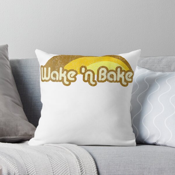 Item preview, Despertarse y hornear designed and sold by DrewLawson.