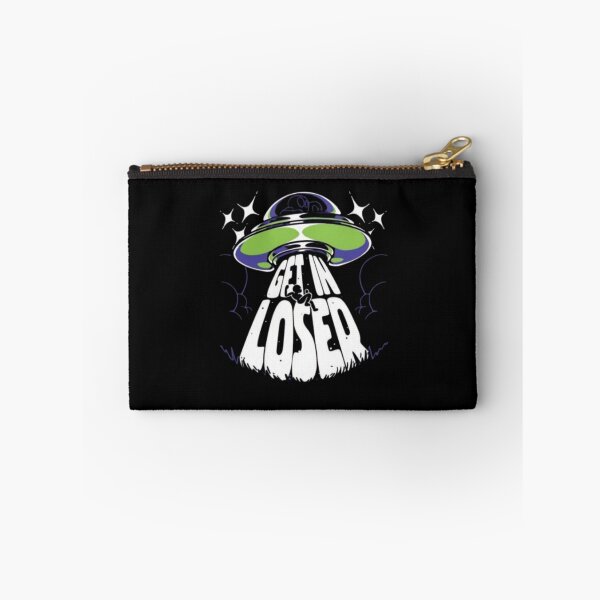 Item preview, Playful Sci‑Fi and Pop Culture Humor – Get In Loser designed and sold by WATEKE.