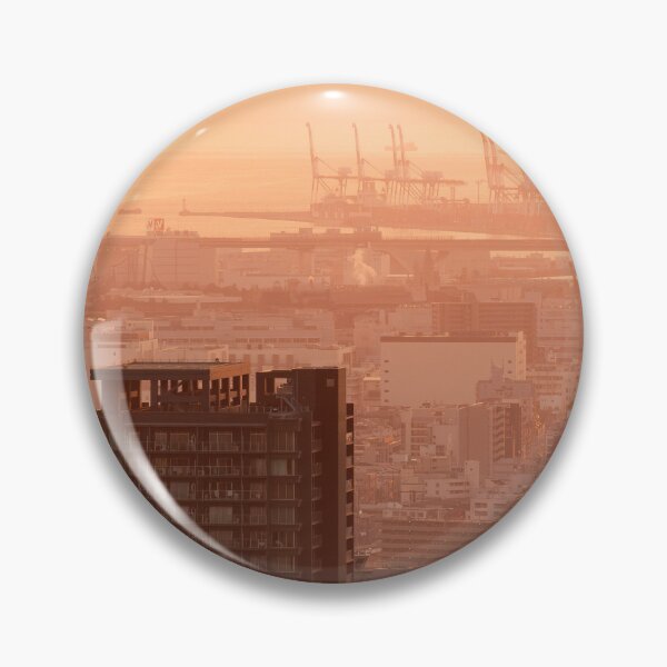 Item preview, Golden Light Over Osaka designed and sold by David Bowman.