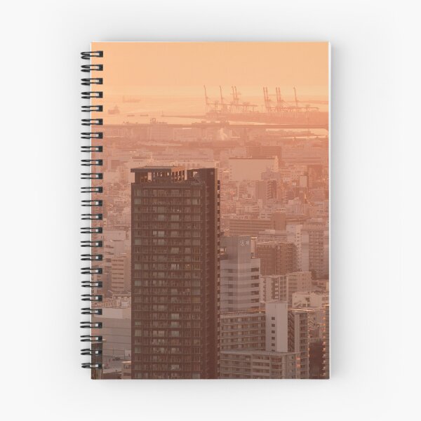 Item preview, Golden Light Over Osaka designed and sold by David Bowman.