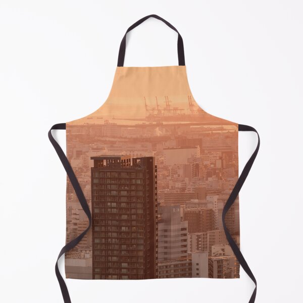 Item preview, Golden Light Over Osaka designed and sold by David Bowman.