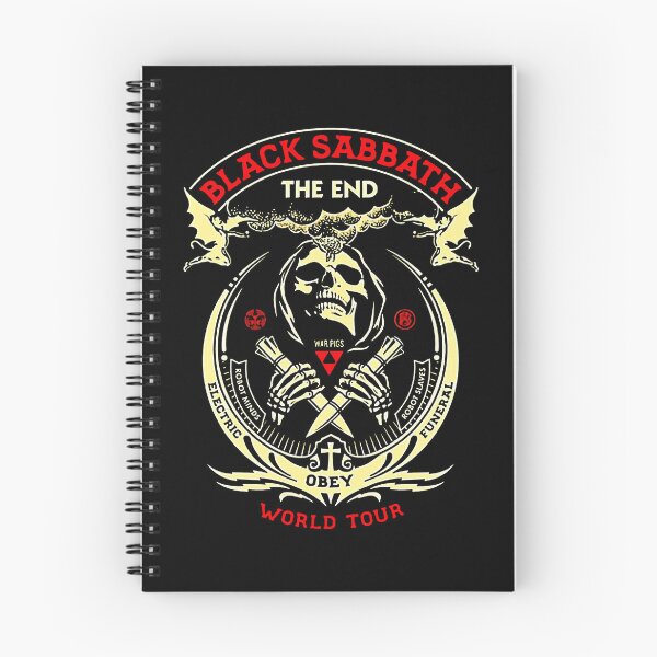 Item preview, Obey World Tour Black Sabbath designed and sold by Juanita M  Follmer.