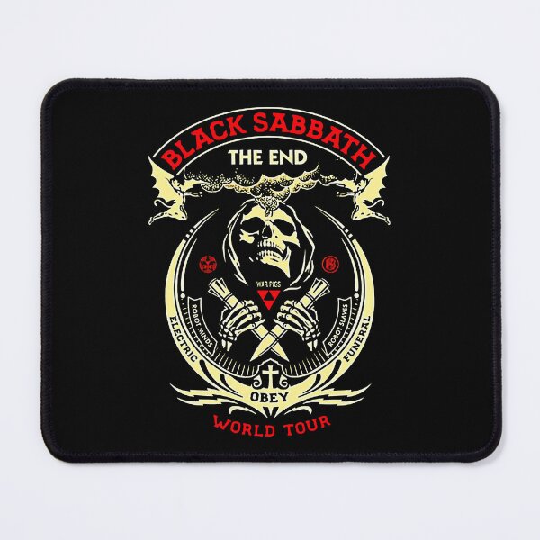 Item preview, Obey World Tour Black Sabbath designed and sold by Juanita M  Follmer.