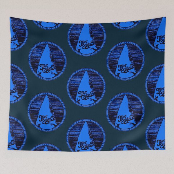 Item preview, Country Singer Blue Circle Emblem designed and sold by talentable66.