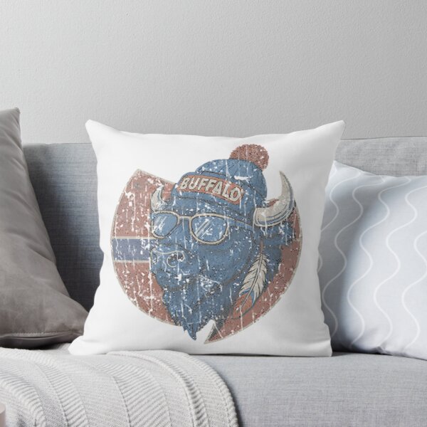 Item preview, Buffalo Bills Inspired Urban Streetwear Design with Wu-Tang Style designed and sold by Yogesh Kapoor.