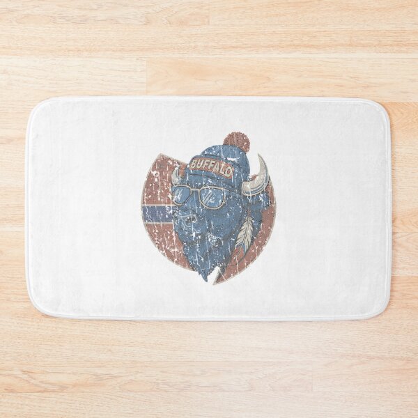 Item preview, Buffalo Bills Inspired Urban Streetwear Design with Wu-Tang Style designed and sold by Yogesh Kapoor.