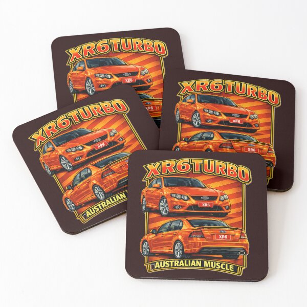 Item preview, XR6 Turbo designed and sold by Designs by Kyron.