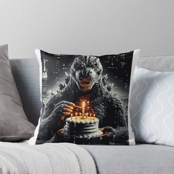 Item preview, Funny Godzilla Birthday King Monster Fan Gift designed and sold by DrewLawson.