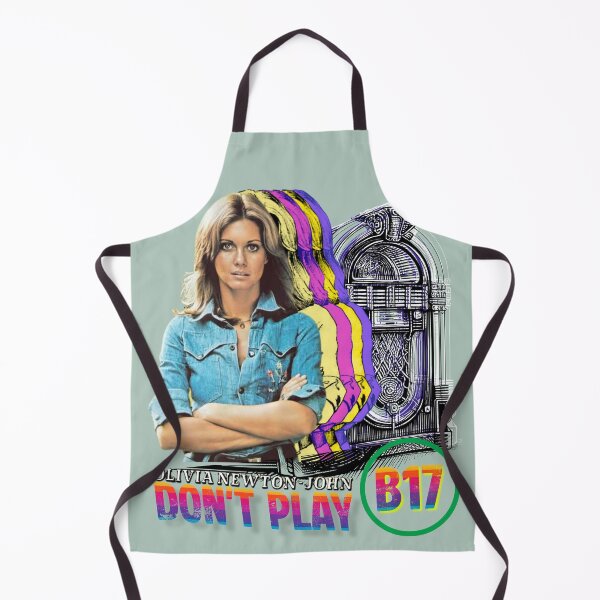 Item preview, Olivia Newton-John - Don't Play B17 Please Mr, Please. designed and sold by popretrodisco.