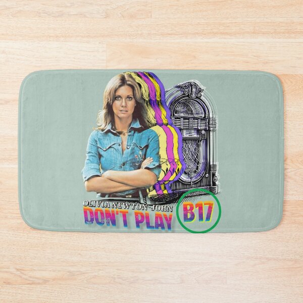 Item preview, Olivia Newton-John - Don't Play B17 Please Mr, Please.  designed and sold by popretrodisco.