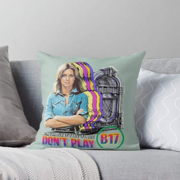 Artikelvorschau, Olivia Newton-John - Don't Play B17 Please Mr, Please. entworfen und verkauft von popretrodisco.