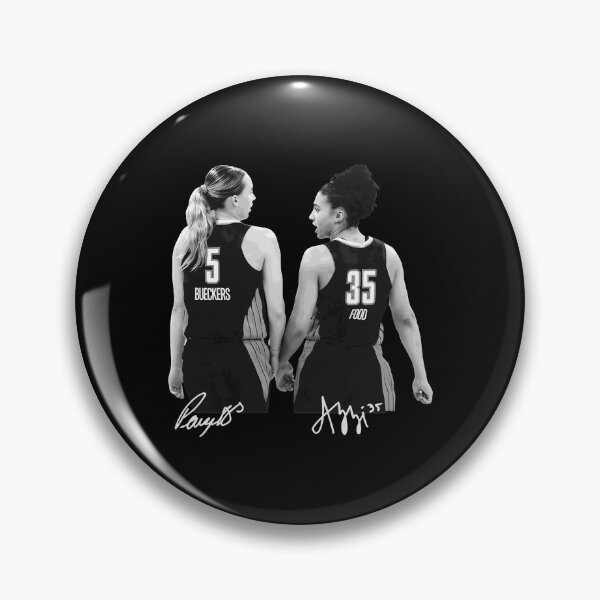 Item preview, Basketball Duo Friendship  designed and sold by odakinstle44.