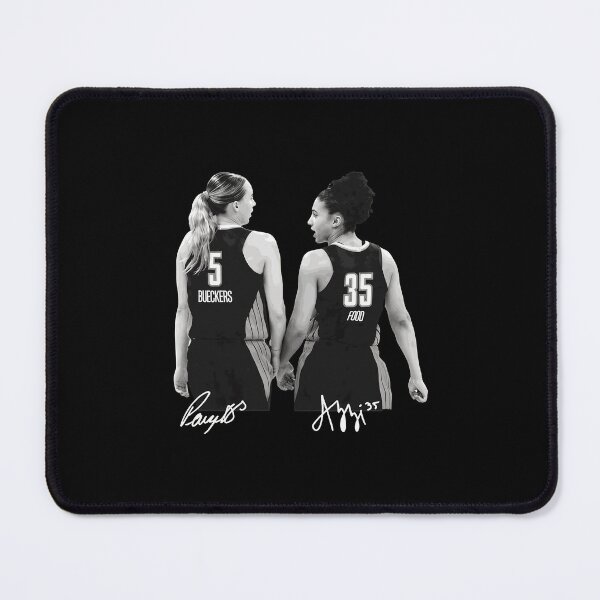 Item preview, Basketball Duo Friendship  designed and sold by odakinstle44.