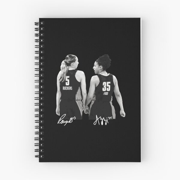 Item preview, Basketball Duo Friendship  designed and sold by odakinstle44.