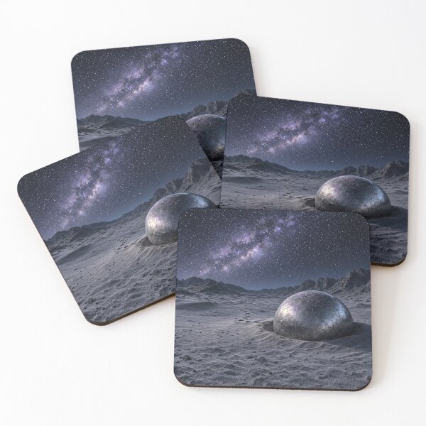 Item preview, Mystical Desert Night Scene designed and sold by Phil Perkins.
