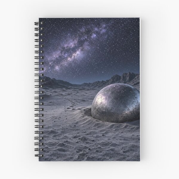Item preview, Mystical Desert Night Scene designed and sold by Phil Perkins.