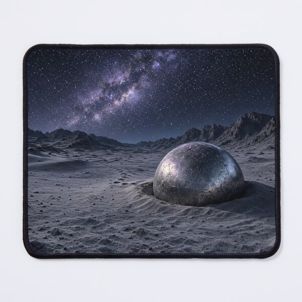 Item preview, Mystical Desert Night Scene designed and sold by Phil Perkins.