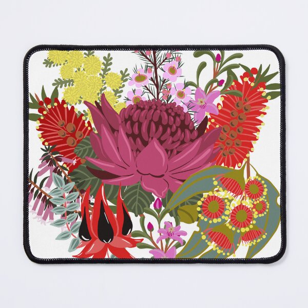 Item preview, Aussie Wildflower Bouquet designed and sold by Jagraphix.