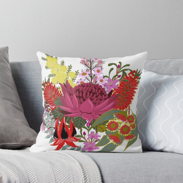Item preview, Aussie Wildflower Bouquet designed and sold by Jagraphix.
