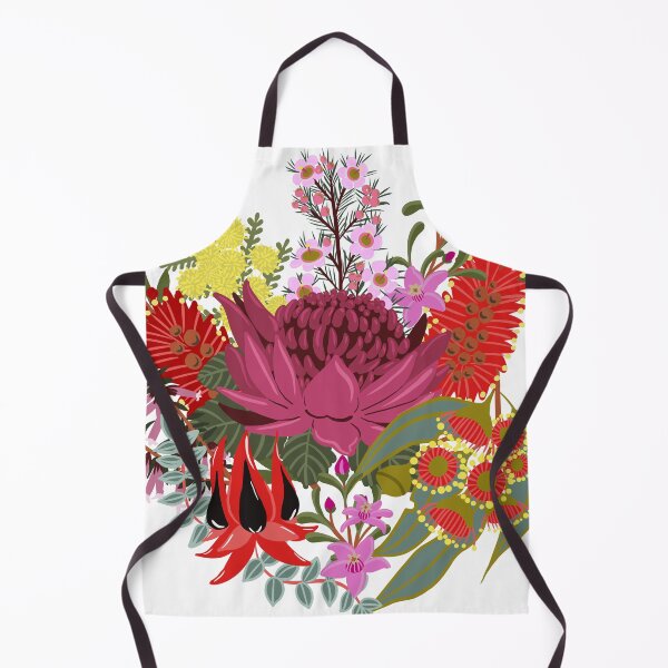 Item preview, Aussie Wildflower Bouquet designed and sold by Jagraphix.