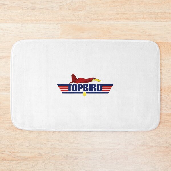 Item preview, Top Bird Illustration Featuring a Stylish Feathered Character designed and sold by lively. stickers.
