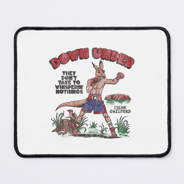 Item preview, Down Under Kangaroo Country Concert designed and sold by talentable66.