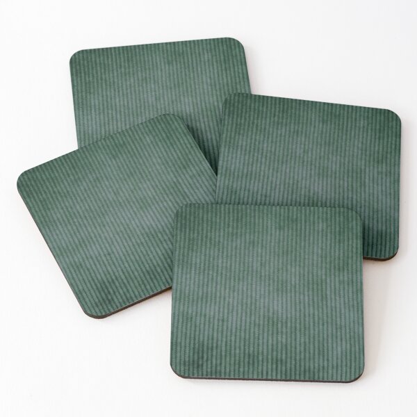 Item preview, Green Corduroy  designed and sold by ZedColors.
