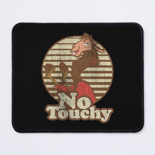 Item preview, Funny Mule No Touchy Vintage designed and sold by talentable66.